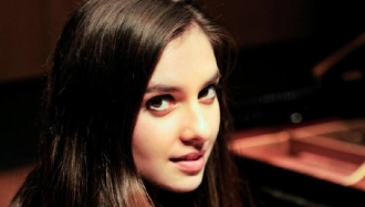 Pianist Mekhlar Kumar