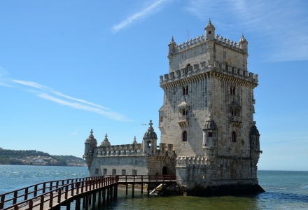 Belém Tower, Lisbon