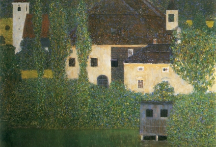 Klimt Water Castle