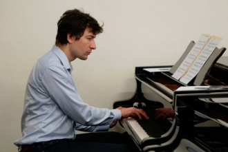 Pianist Konstantin Shamray