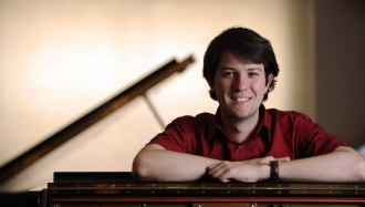 Pianist Michael Ierace